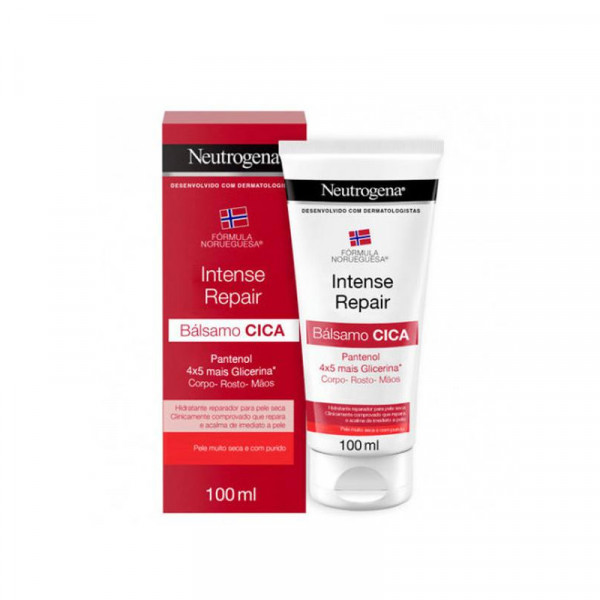 Neutrogena Norwegian Formula Intense Repair Cica Balm 100ml