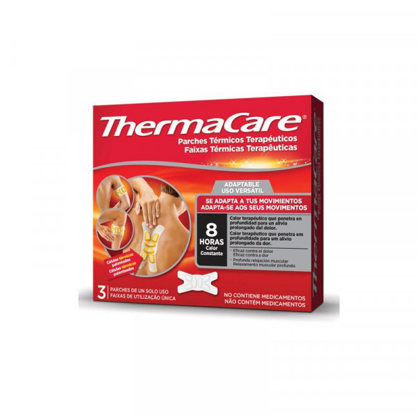 Thermacare Patch Multi Zones 3 Unités