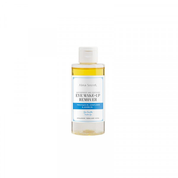 Alma Secret Eye Make-Up Remover Desmaquillante De Ojos 150ml