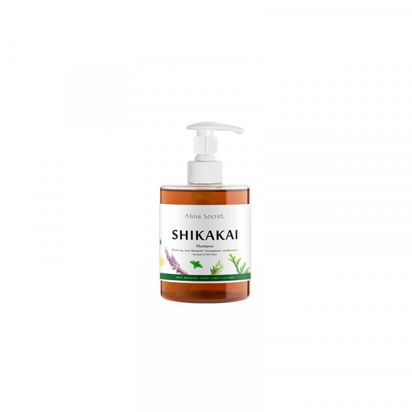 Alma Secret Shikakai Champú 500ml