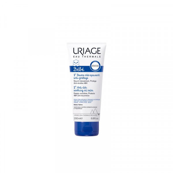 Uriage Baume à L'huile Apaisant Baby 1st 200ml