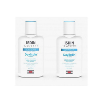 Isdin Daylisdin Shampooing 2x100 Coffret 2 Produits