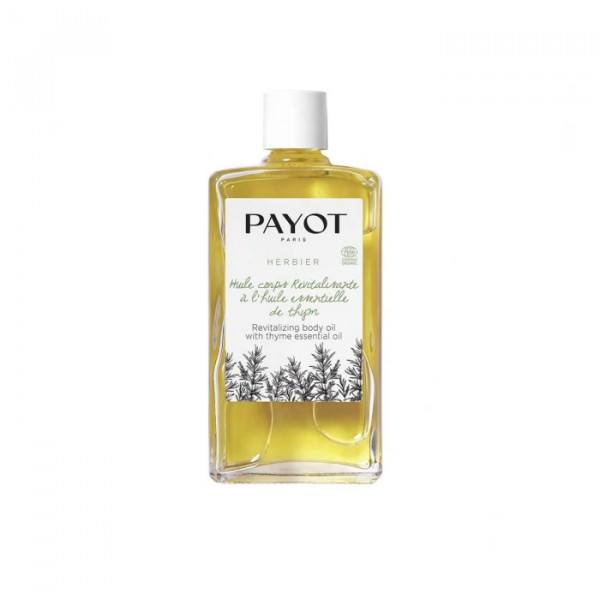 Payot Huile Corps Revitalisante 95ml