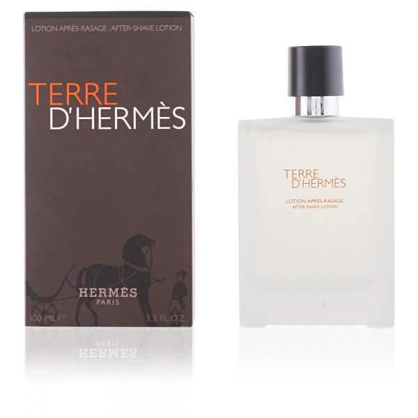 Hermès Terre D´Hermès Lotion Après Rasage 100ml