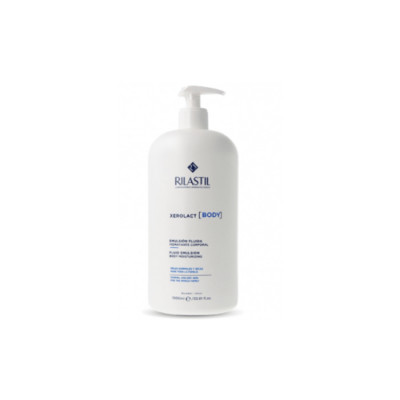 Rilastil Xerolact 6 Body Milk Normal and Dry Skins 1000ml