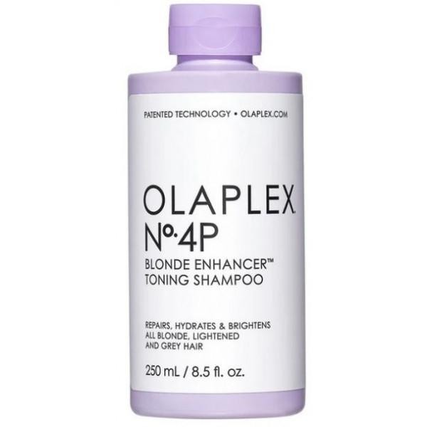 Olaplex N4p Blonde Enhancer Toning Shampoo 250ml
