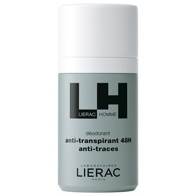 Lierac Homme Déodorant Anti-Perspirant 48H 50ml