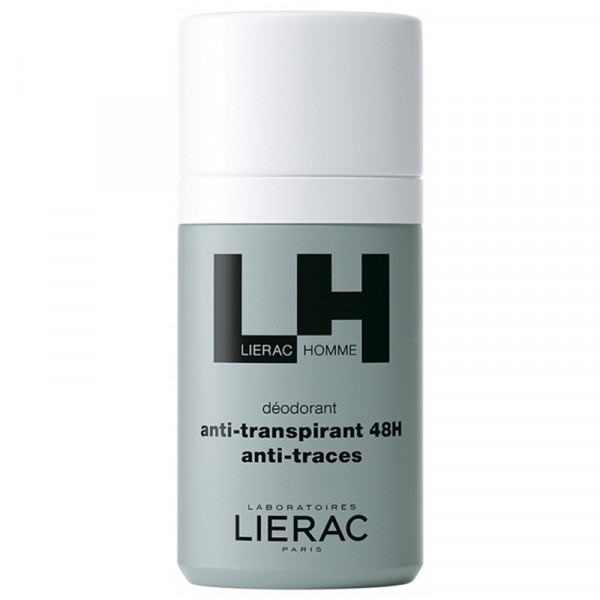 Lierac Homme Déodorant Anti-Perspirant 48H 50ml