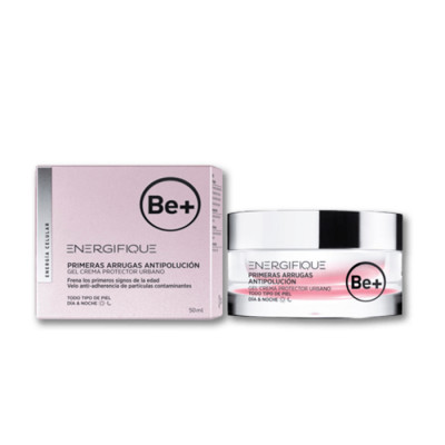 Be Energifique Gel Crème Anti-Pollution Premières Rides 50ml