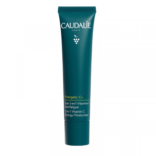 Caudalie Vinergetic Traitement Anti-Fatigue 3-En-1 Á La Vitamine C 40ml