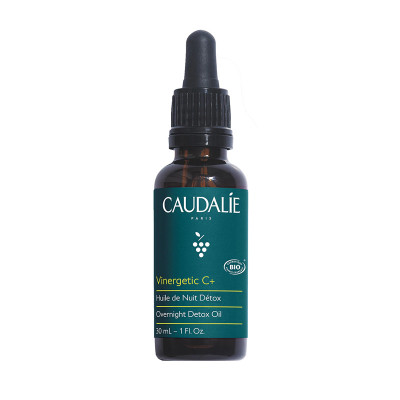 Caudalie Vinergetic C Detox Night Oil 30ml