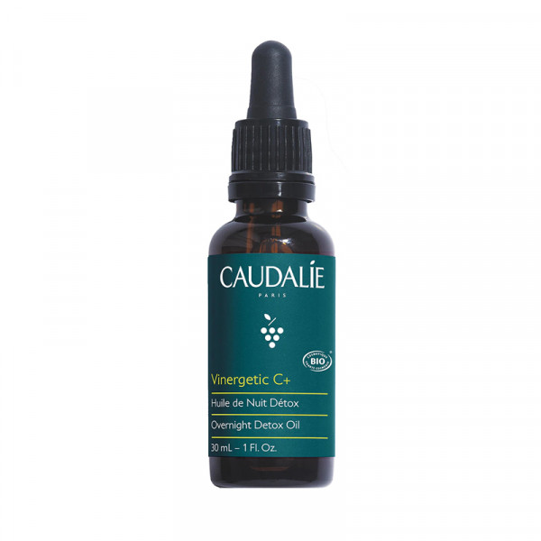 Caudalie Vinergetic C Detox Night Oil 30ml