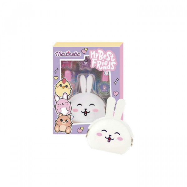 Martinelia Rabbit Beauty Set