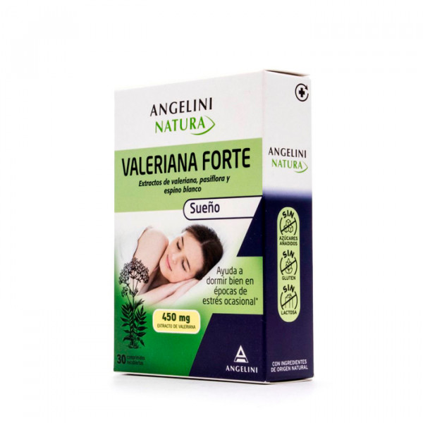 Natura Essenziale Valeriana Forte 30 Tablettes