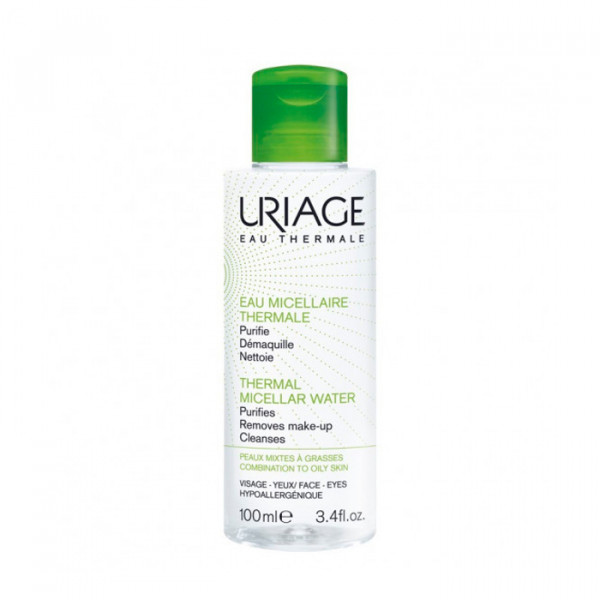Urige Eau Micellaire pour Peau Grasse-Mixte 100ml