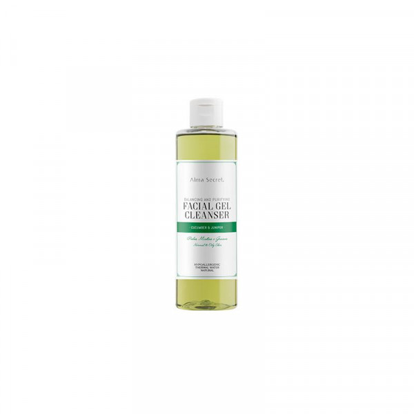 Alma Secret Gel Limpiador Purifica 250ml