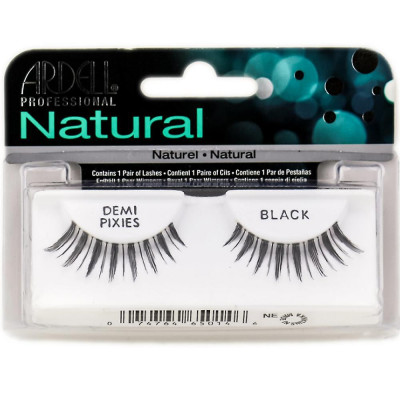 Ardell Pro Natural Lash Demi Pixies Black
