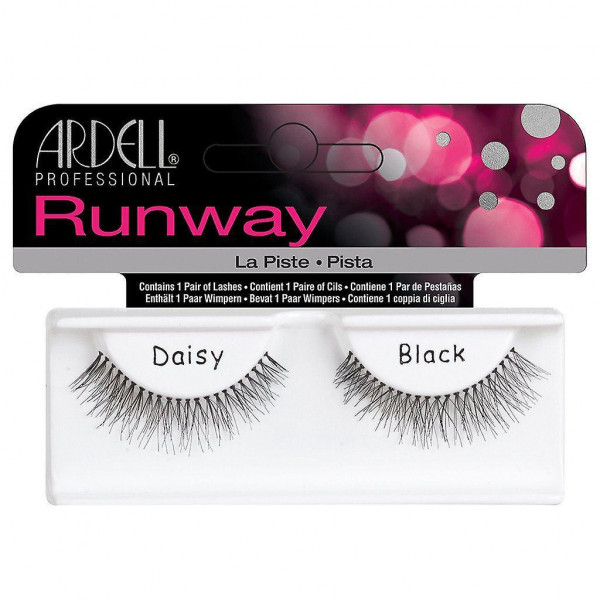 Ardell Pro Runway Daisy Lash Black