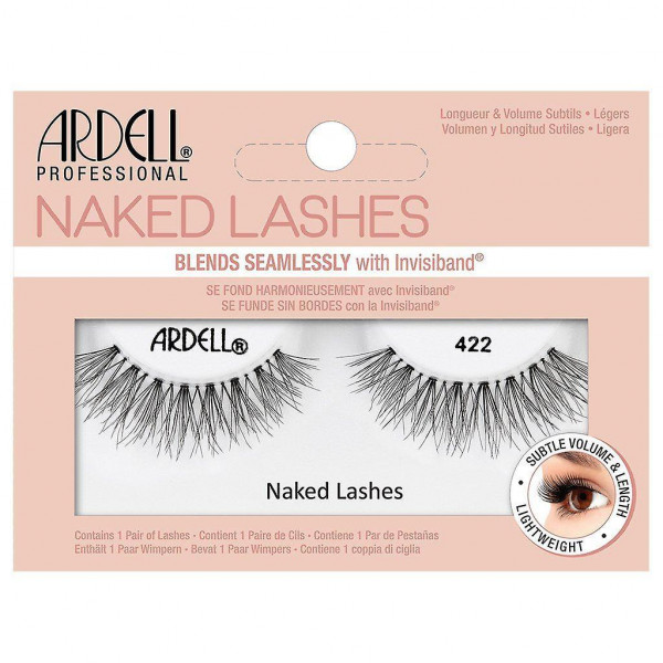 Ardell Naked Lash Pestañas 422 1 U
