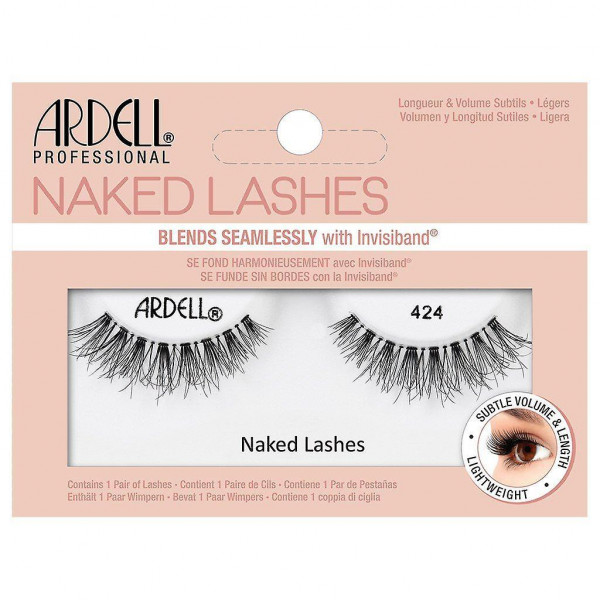 Ardell Naked Lash Pestañas 424 1 U
