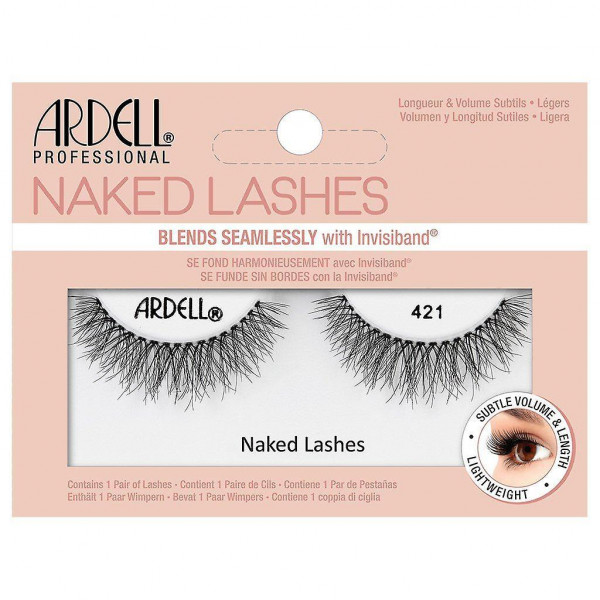 Ardell Naked Lash Pestañas 421 1 U