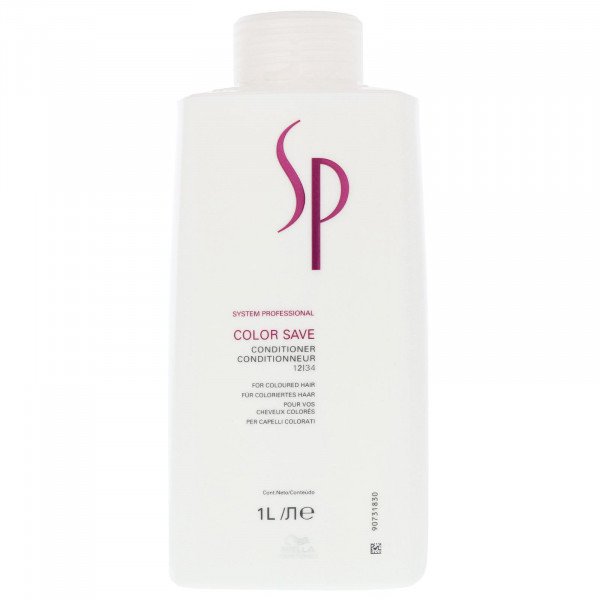 Wella Sp Color Save Conditioner 1000ml