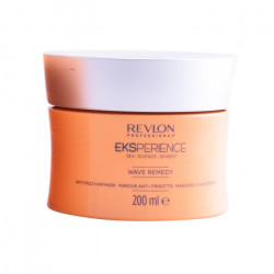 Revlon Eksperience Wave Remedy Antifrizz Mask 200ml