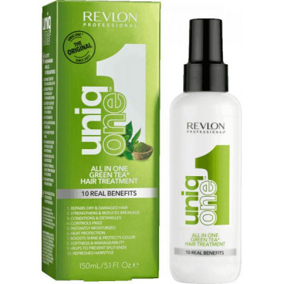 Revlon Uniq One Green Tea All In One Hair Treatment 150ml