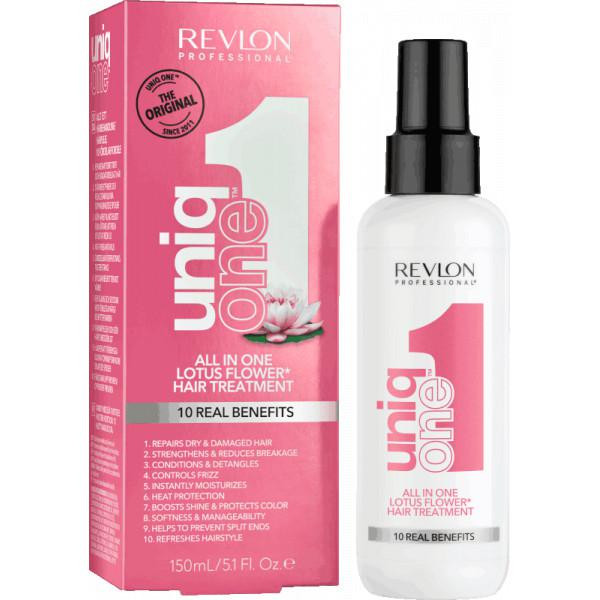 Revlon Uniq One Lotus All In One Hair Treatment 150ml