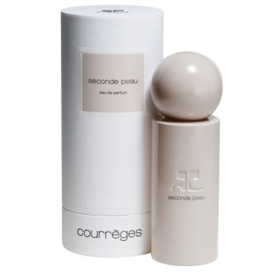 Courrèges Seconde Peau Eau De Parfum Vaporisateur 100ml