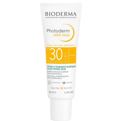 Bioderma Photoderm Akn Spf30 Mat Fluid 40ml