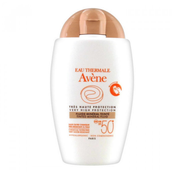 Avene Fluide Minéral Teinté Spf50 40ml