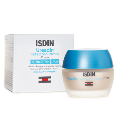 Isdin Ureadin Hydratation Intense Spf20 50ml