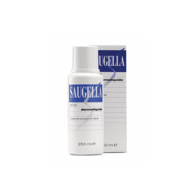 Saugella Intime Savon 250ml