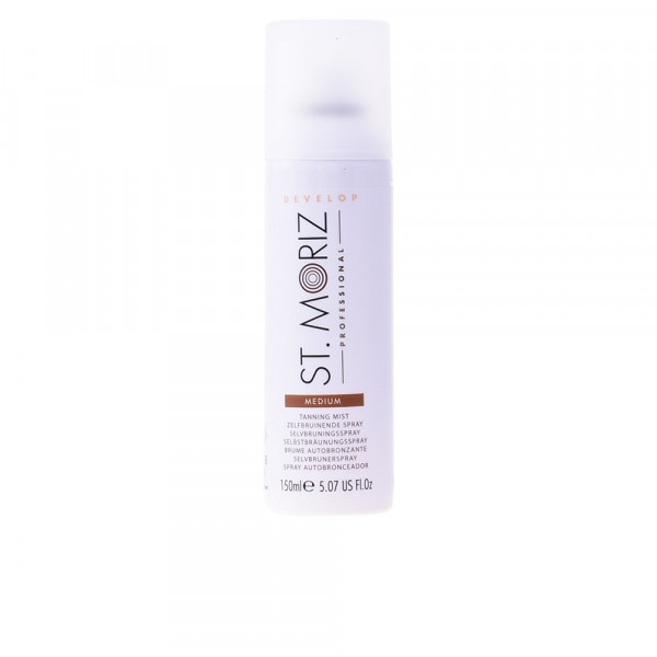 St Moriz Autobronzant Spray Moyen 150ml