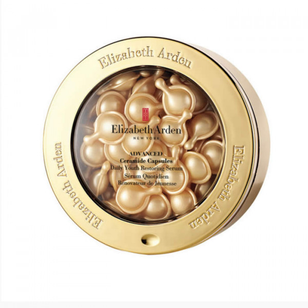 Elizabeth Arden Advanced Ceramide Sérum Quotidien Rénovateur De Jeunesse 45 Capsules