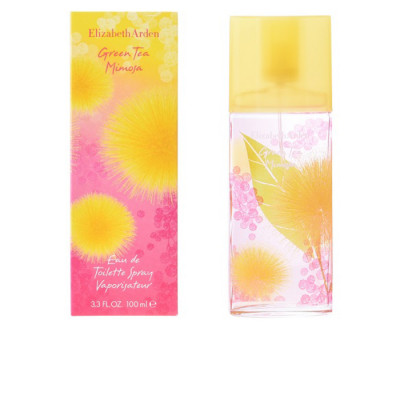 Elizabeth Arden Green Tea Mimosa Eau De Toilette Vaporisateur 100ml