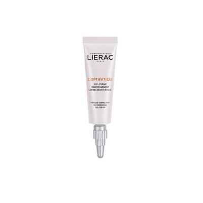 Lierac Dioptifatigue Gel Crème Correcteur Fatigue 15ml