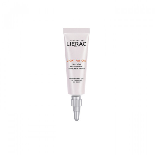 Lierac Dioptifatigue Gel Crème Correcteur Fatigue 15ml