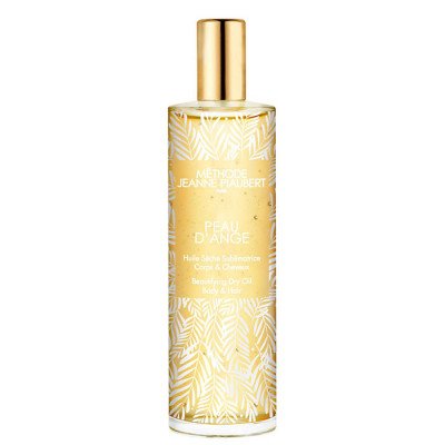 Jeanne Piaubert Peau D'Ange Huile Sèche Corps Et Cheveux 100ml