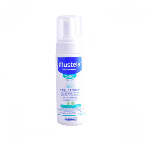 Mustela Shampoing Mousse Stelatopia 150ml