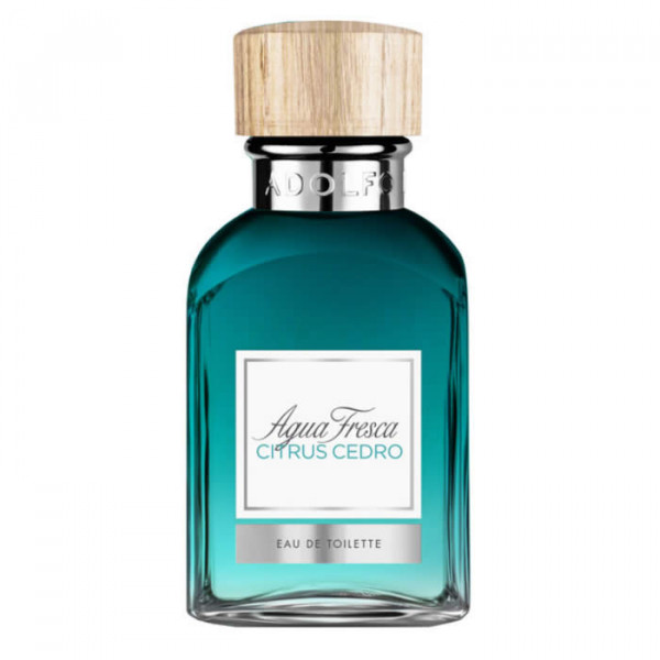 Agua Fresca Citrus Cedro Eau De Toilette Vaporisateur 120ml