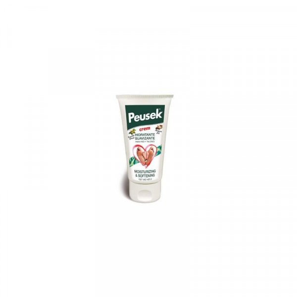 Peusek Moisturizing y Softening Feet and Heels 75ml