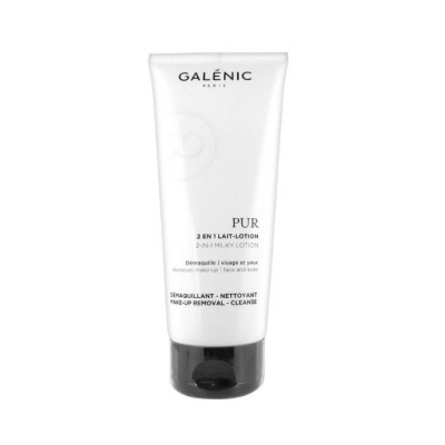 Galenic Pur 2 En 1 Démaquillant 200ml