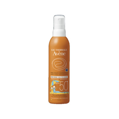 Avène Protection Solaire Enfants Spray Spf50 200ml