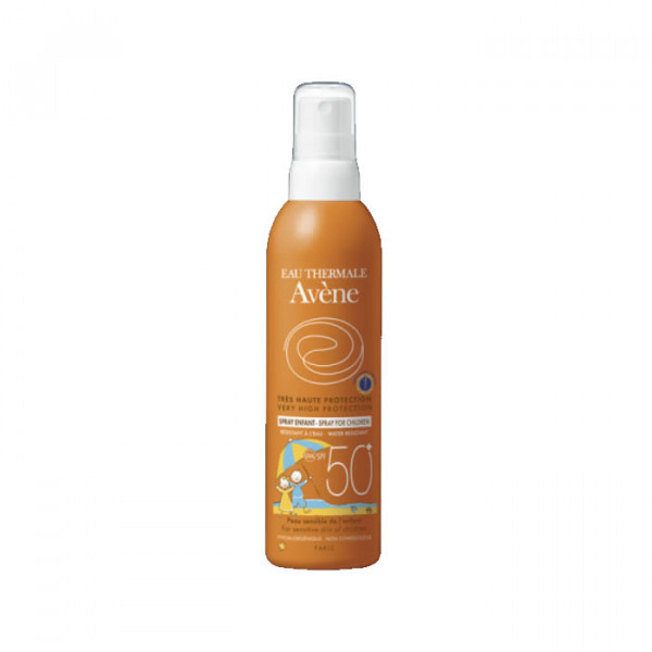 Avène Protection Solaire Enfants Spray Spf50 200ml