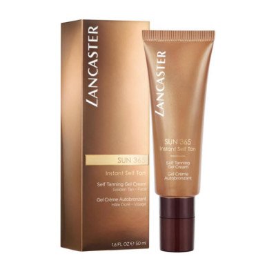 Lancaster Sun 365 Instant Self Tan Face 50ml