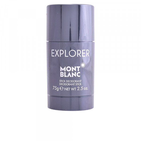 Montblanc Explorer Men Déodorant Stick 75g