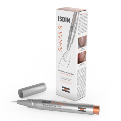 Isdin Si-Nails Renfort Des Ongles 2.5ml