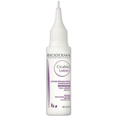 Bioderma Cicabio Lotion Réparatrice Assécchante 40ml